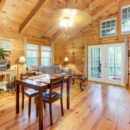 Country Cottage Sautee Nacoochee Exterior photo
