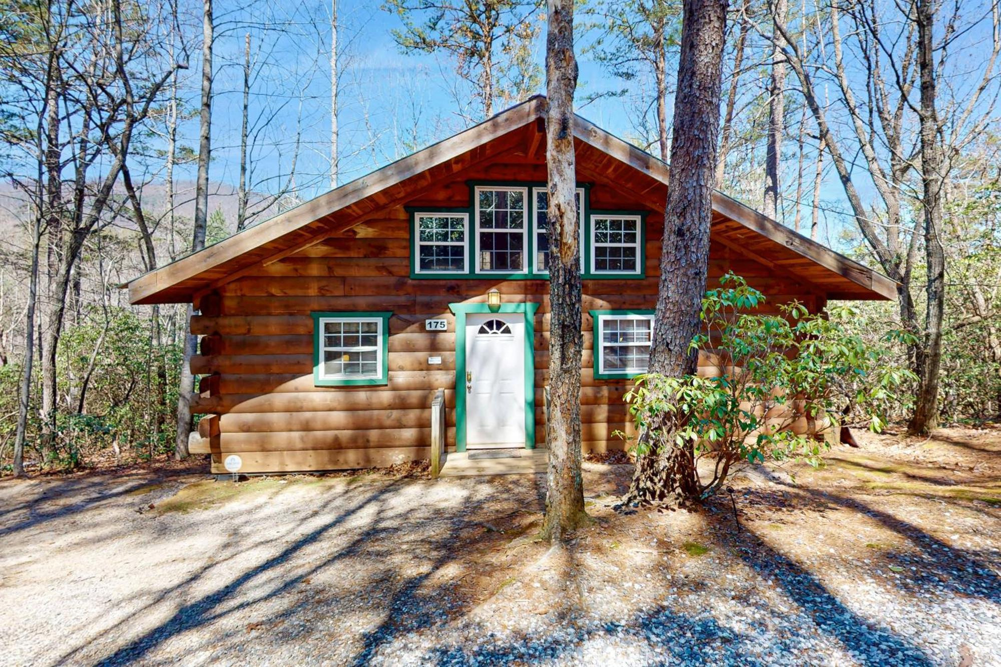 Country Cottage Sautee Nacoochee Exterior photo