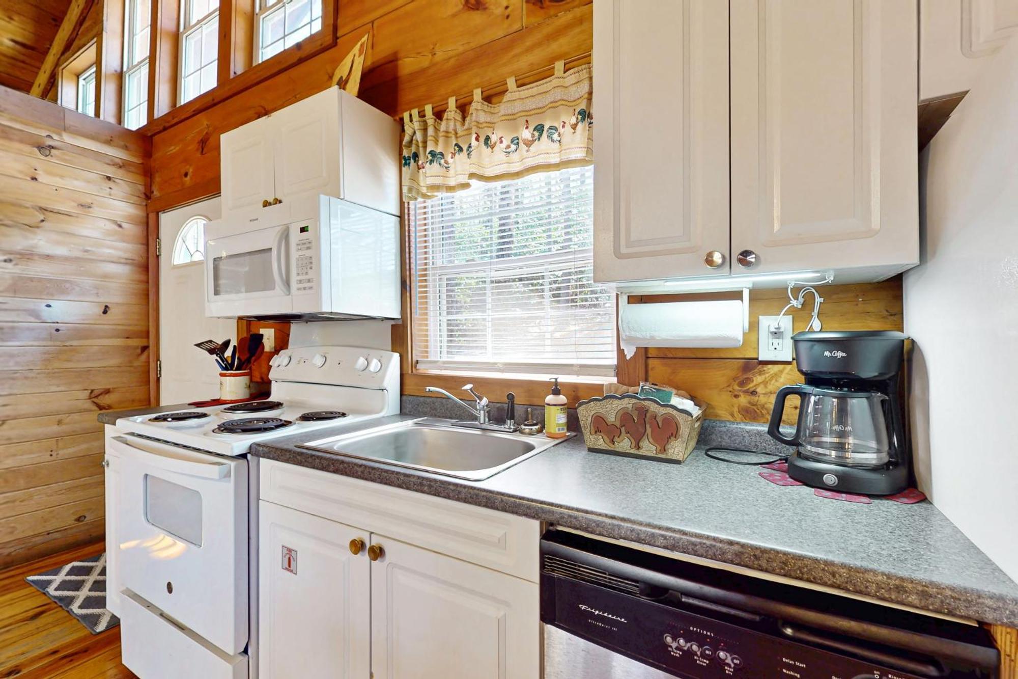 Country Cottage Sautee Nacoochee Exterior photo