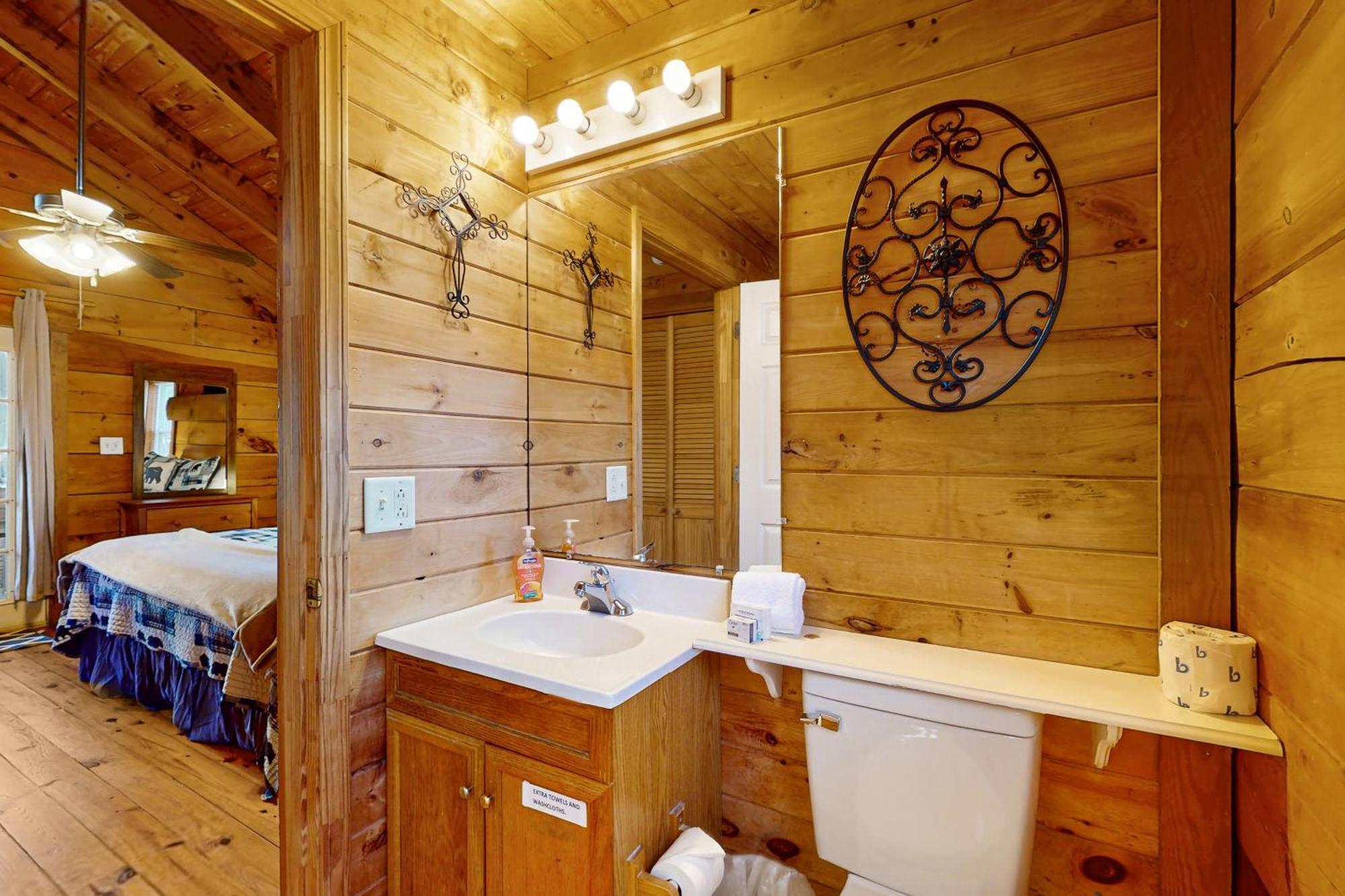 Country Cottage Sautee Nacoochee Exterior photo