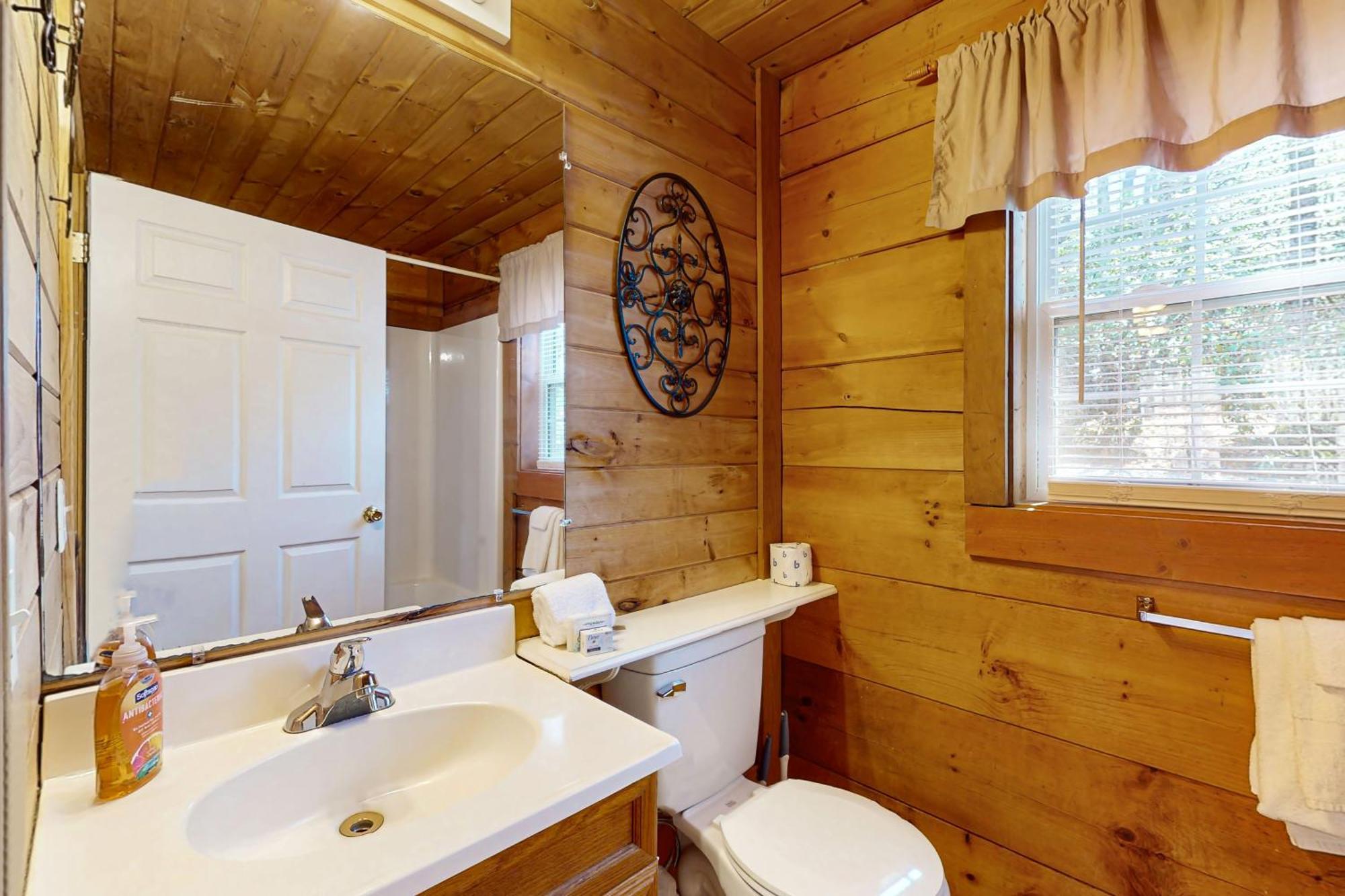 Country Cottage Sautee Nacoochee Exterior photo