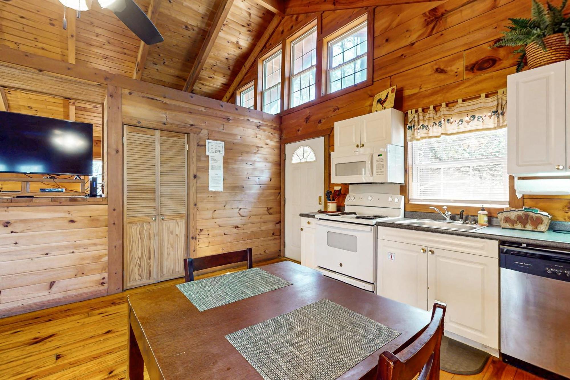 Country Cottage Sautee Nacoochee Exterior photo