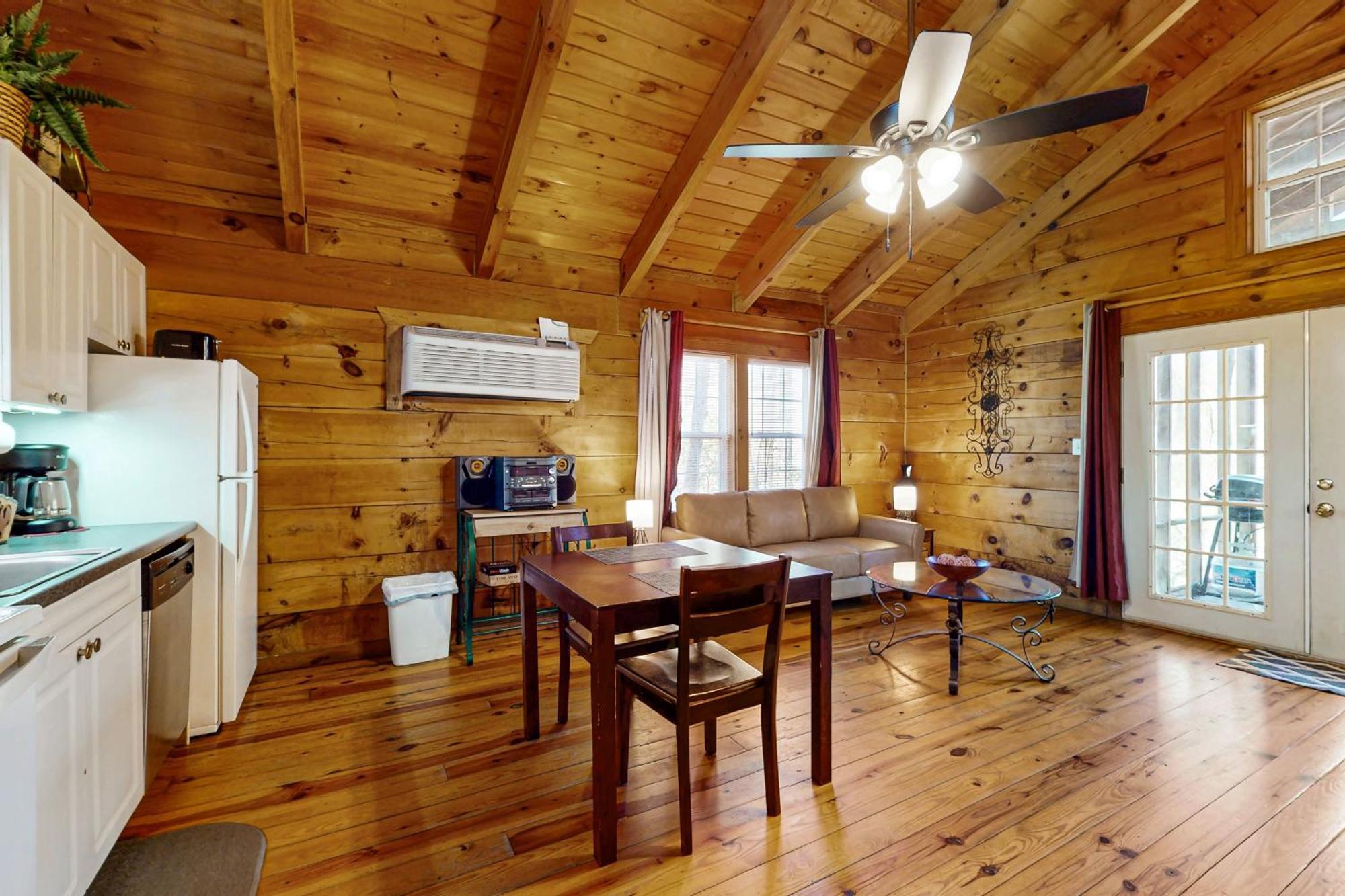 Country Cottage Sautee Nacoochee Exterior photo